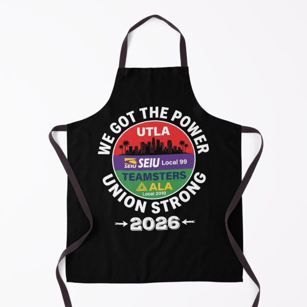 Item preview, We Got The Power Utla Seiu Local 99 Teamsters Ala Local 2010 Union Strong 2026 Labor Union Member designed and sold by FormalDehyena.