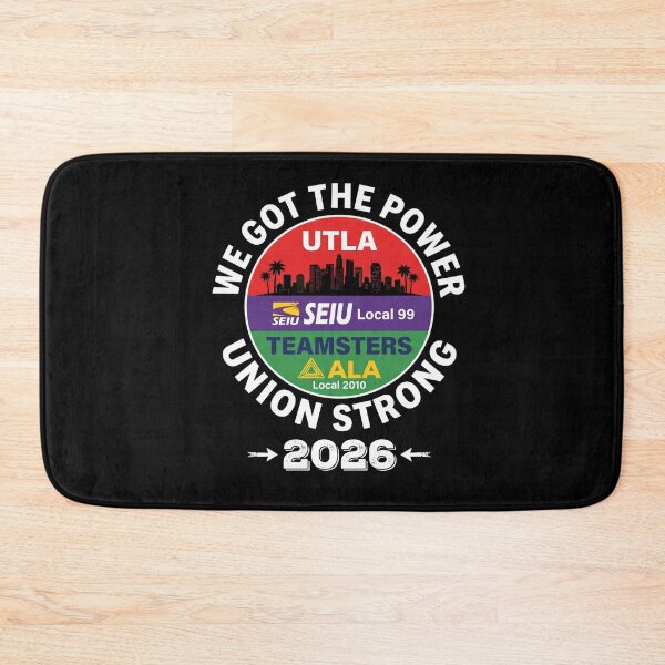 Item preview, We Got The Power Utla Seiu Local 99 Teamsters Ala Local 2010 Union Strong 2026 Labor Union Member designed and sold by FormalDehyena.