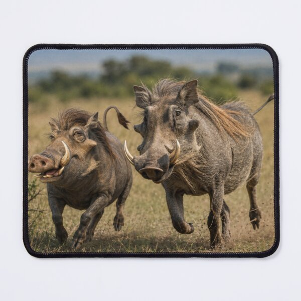 Item preview, wild boar  designed and sold by RiverFong.