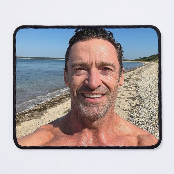 Item preview, Hugh Jackman designed and sold by Theunpicables.