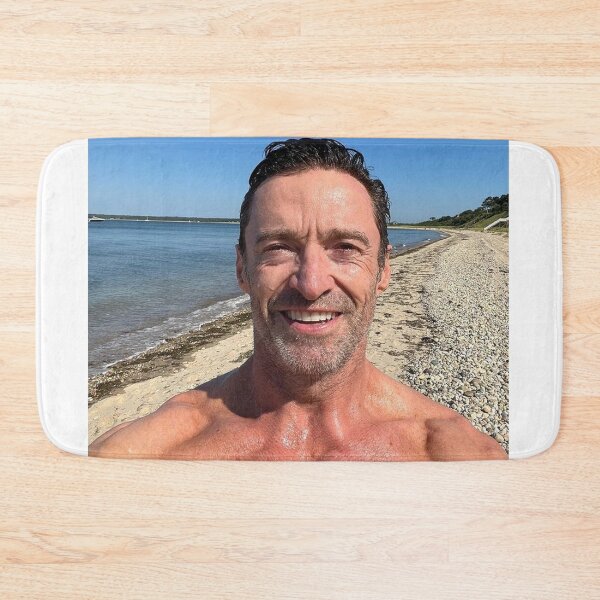 Item preview, Hugh Jackman designed and sold by Theunpicables.