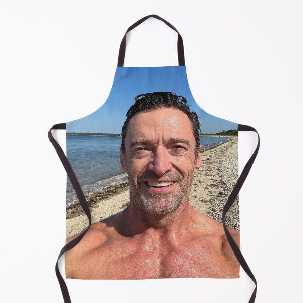 Item preview, Hugh Jackman designed and sold by Theunpicables.