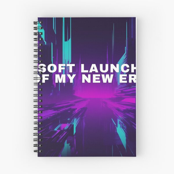 Item preview, Soft Launch Of My New Era designed and sold by WeAllFeltThat.