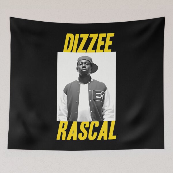 Item preview, Dizzees Rascals designed and sold by João de Oliveira.