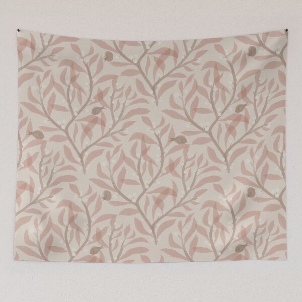 Item preview, Seaweed Botanical - Sand  designed and sold by birchandbirdbk.