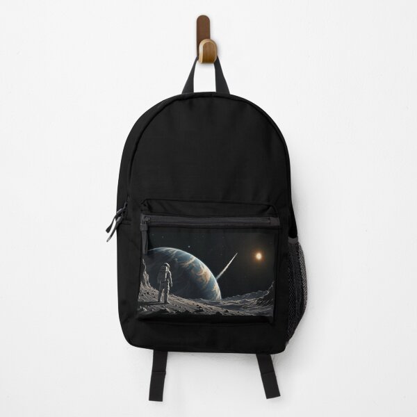 Item preview, Astronaut Looking At Earth designed and sold by Interstellarwear.