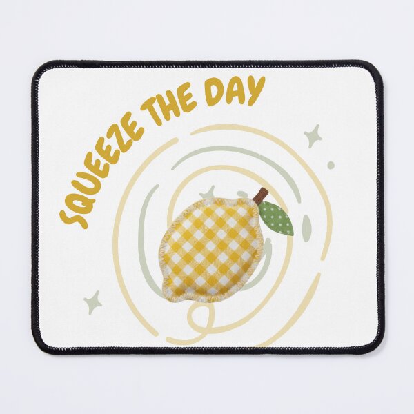 Item preview, Squeeze the Day designed and sold by Just1MoreShirt.