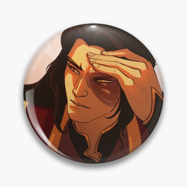 Item preview, "Firelord Zuko" designed and sold by _elevenofspades.