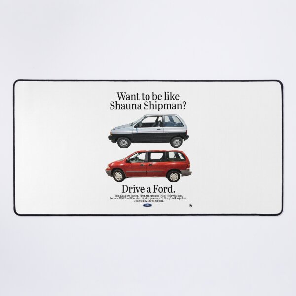 Item preview, Yellowjackets Shauna Shipman Cars 90's Ad designed and sold by Emma Jabbari.