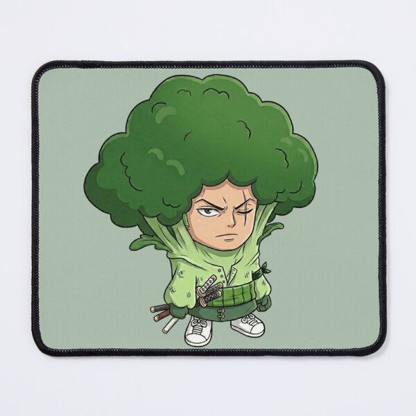 Item preview, The Legendary Moss-Head Broccoli designed and sold by EAH.