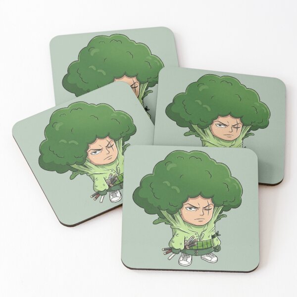 Item preview, The Legendary Moss-Head Broccoli designed and sold by EAH.