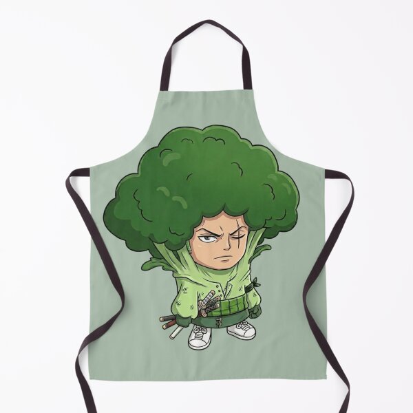 Item preview, The Legendary Moss-Head Broccoli designed and sold by EAH.