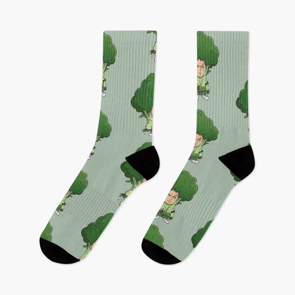 Item preview, The Legendary Moss-Head Broccoli designed and sold by EAH.