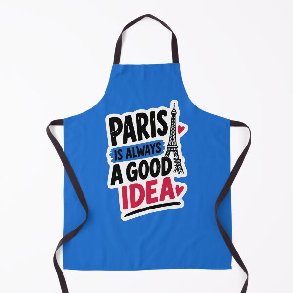 Item preview, Paris France Travel Quote Sticker – “Paris Is Always a Good Idea” designed and sold by Olivra.