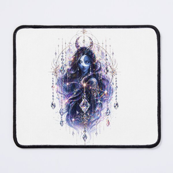 Item preview, Powerful Moon Goddess Crystal Mysticism designed and sold by KireaDesigns.