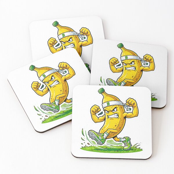 Item preview, strong banana designed and sold by YasminTaha.