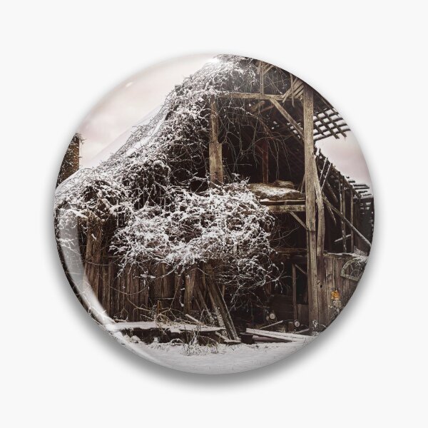 Item preview, Dilapidated Winter designed and sold by Jim Love.