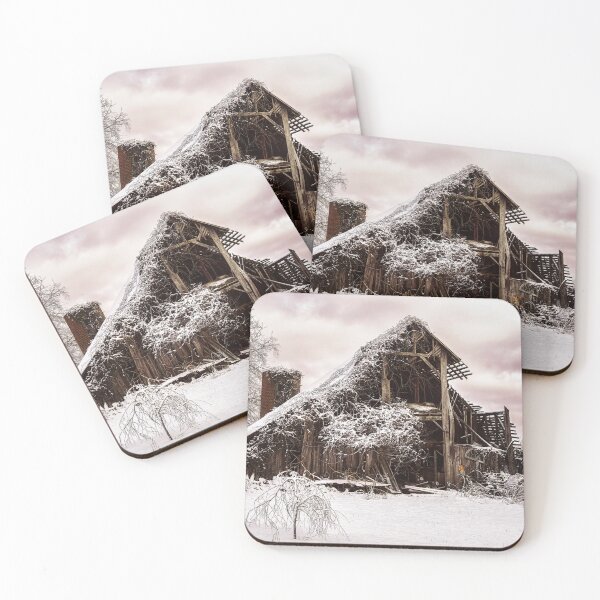 Item preview, Dilapidated Winter designed and sold by Jim Love.