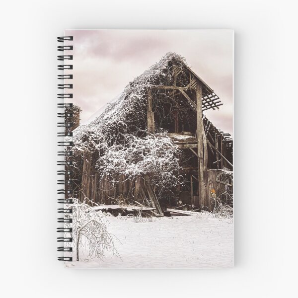 Item preview, Dilapidated Winter designed and sold by Jim Love.