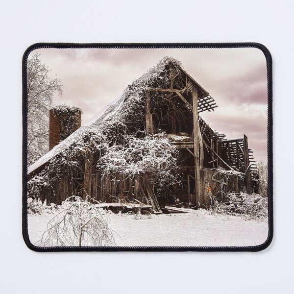 Item preview, Dilapidated Winter designed and sold by Jim Love.