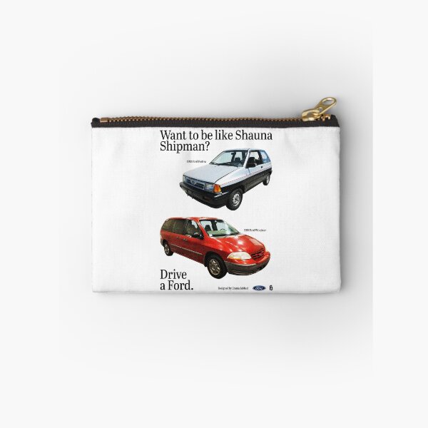 Item preview, Yellowjackets Shauna Shipman Cars 90's Ad designed and sold by Emma Jabbari.