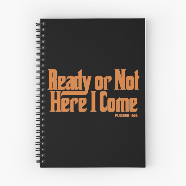 Item preview, Readys Or Nots designed and sold by João de Oliveira.