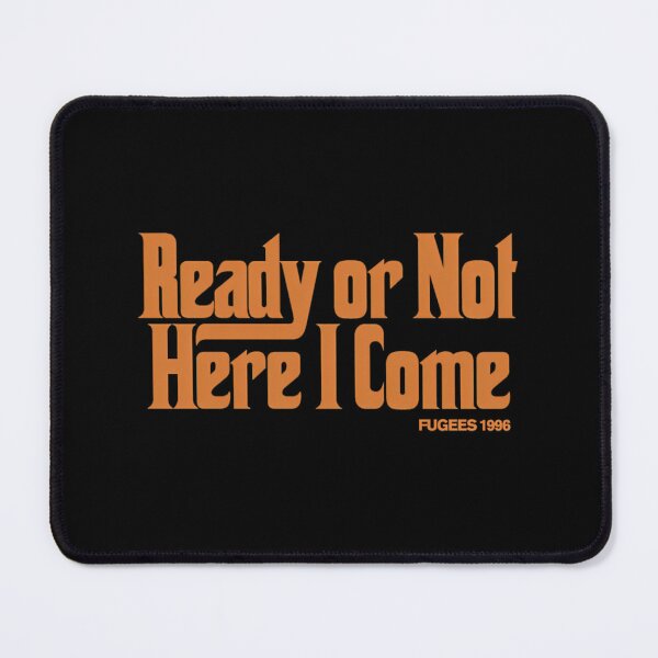 Item preview, Readys Or Nots designed and sold by João de Oliveira.