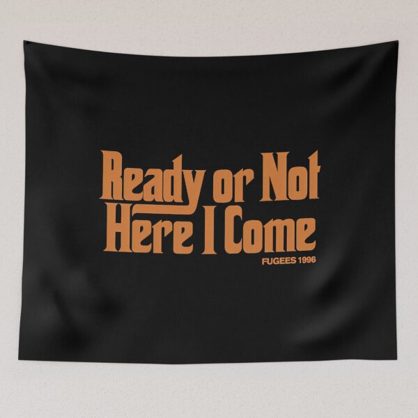 Item preview, Readys Or Nots designed and sold by João de Oliveira.