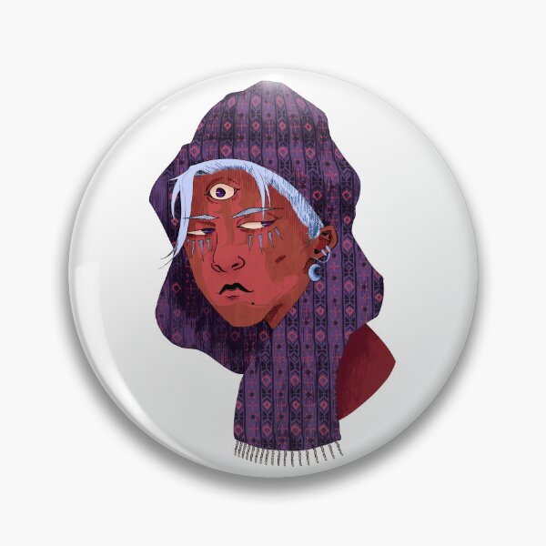 Item preview, The Seer designed and sold by DTWOL.