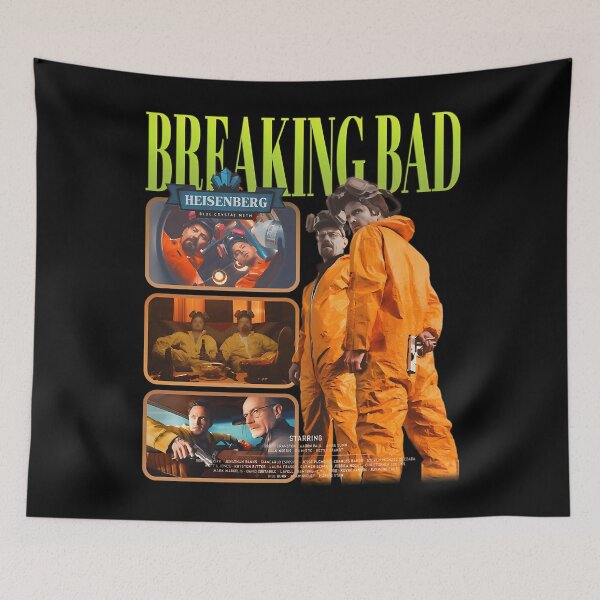 Item preview, Breakings Bads designed and sold by Arany-Studio.