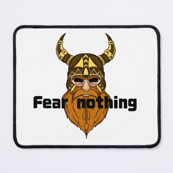 Item preview, Viking Rage Bearded Norse Warrior Illustration T-shirt designed and sold by Maryart8.