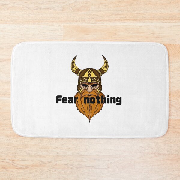 Item preview, Viking Rage Bearded Norse Warrior Illustration T-shirt designed and sold by Maryart8.