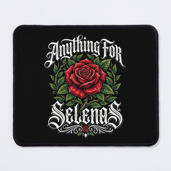 Item preview, Anything For Selenas Quintanilla Fan Tejano Music Legacy designed and sold by FormalDehyena.