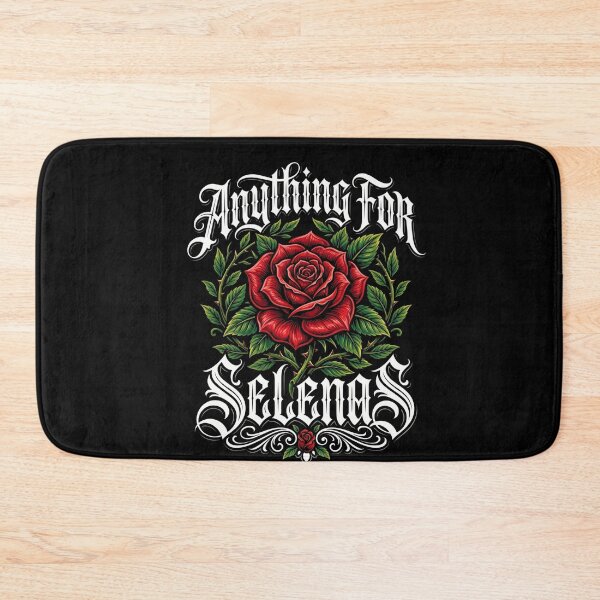Item preview, Anything For Selenas Quintanilla Fan Tejano Music Legacy designed and sold by FormalDehyena.