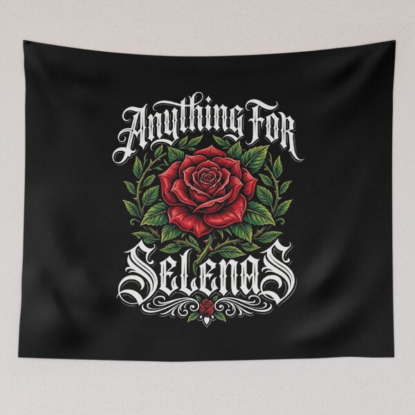 Item preview, Anything For Selenas Quintanilla Fan Tejano Music Legacy designed and sold by FormalDehyena.