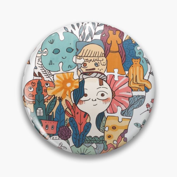 Item preview, my many personalities designed and sold by catcurio.