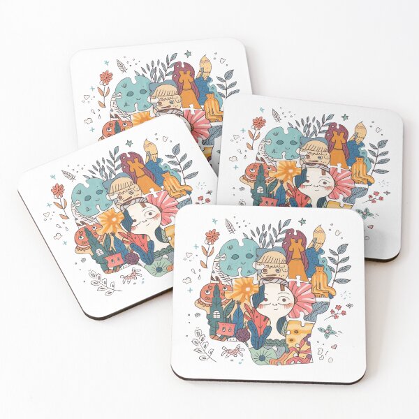 Item preview, my many personalities designed and sold by catcurio.
