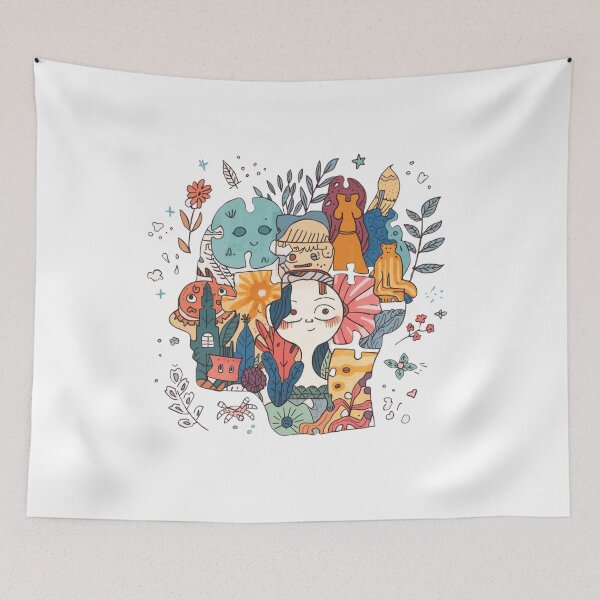 Item preview, my many personalities designed and sold by catcurio.