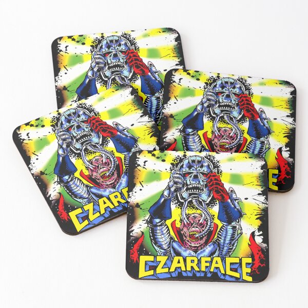 Item preview, Czarfaces designed and sold by Arany-Studio.