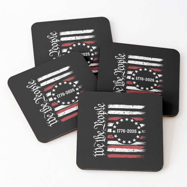 Item preview, We The People 1776-2026 American Independence Anniversary Patriot designed and sold by FormalDehyena.