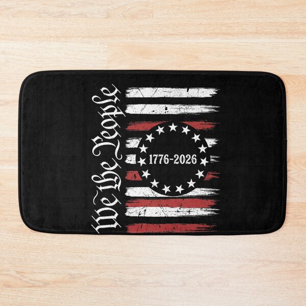 Item preview, We The People 1776-2026 American Independence Anniversary Patriot designed and sold by FormalDehyena.
