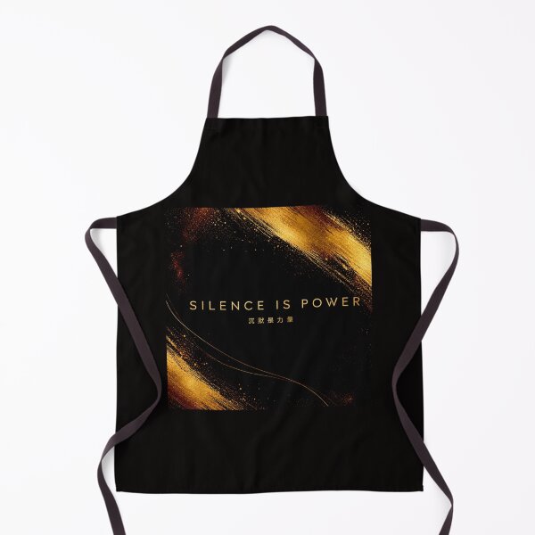 Item preview, Golden Silence Luxury Brushstroke Statement Wear #6 designed and sold by Helios Be. Lavsh.