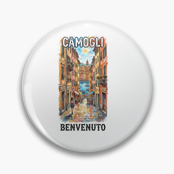 Item preview, Camogli Harbor Colors designed and sold by Imaginarium of Chaos falcon88 .