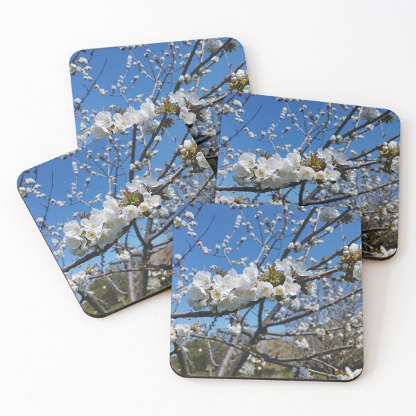 Item preview, Cherry Blossoms Close-Up designed and sold by inspiration3.