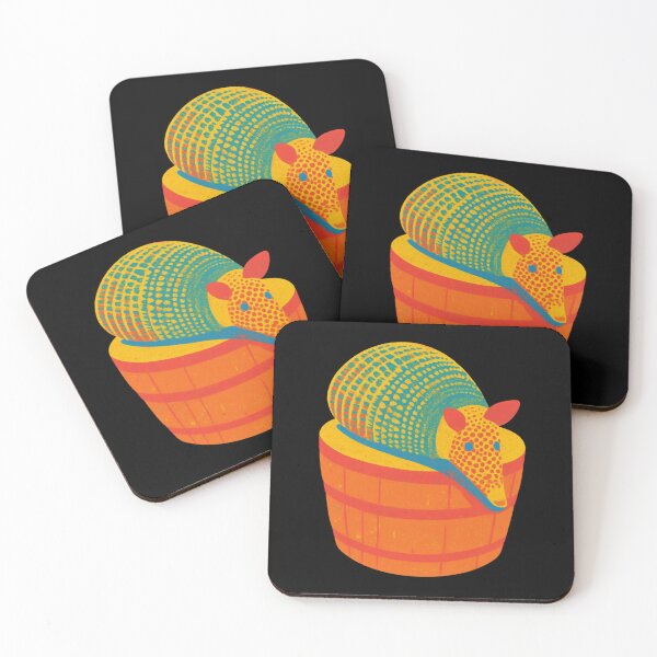 Item preview, Is This The Way To Armadillo? designed and sold by LisaKHafey.