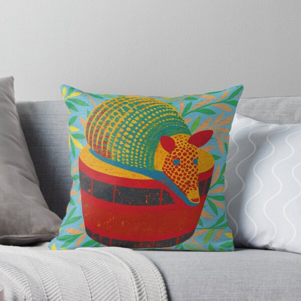 Item preview, Is This The Way To Armadillo? designed and sold by LisaKHafey.