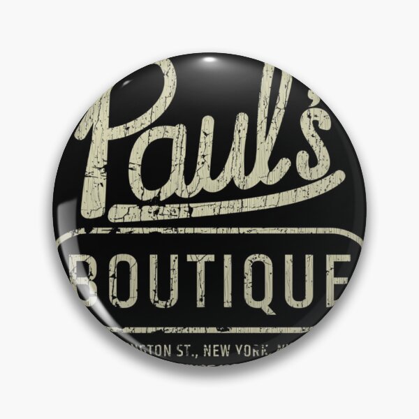 Item preview, Paul'Ss Boutiques designed and sold by Arany-Studio.