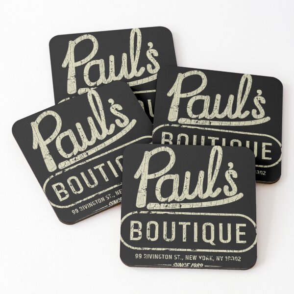 Item preview, Paul'Ss Boutiques designed and sold by Arany-Studio.