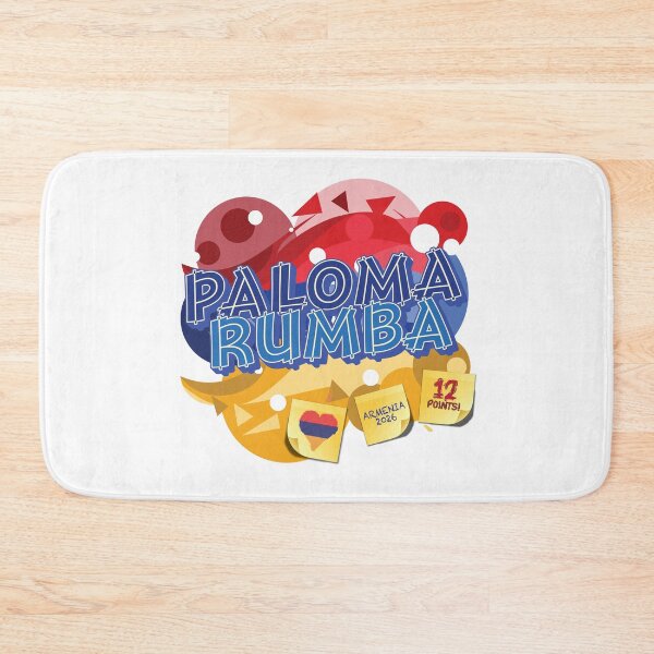 Item preview, Paloma Rumba - Simón - Armenia - Eurovision 2026 Armenia - United By Music - ESC2026 ESC26 Eurovision Song Contest 2026 ESC 2026  Հայաստան designed and sold by Vision-Tees.