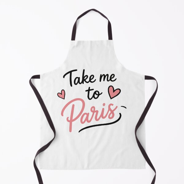 Item preview, Take Me to Paris France Travel Quote Sticker – Romantic Paris Travel Sticker designed and sold by Olivra.